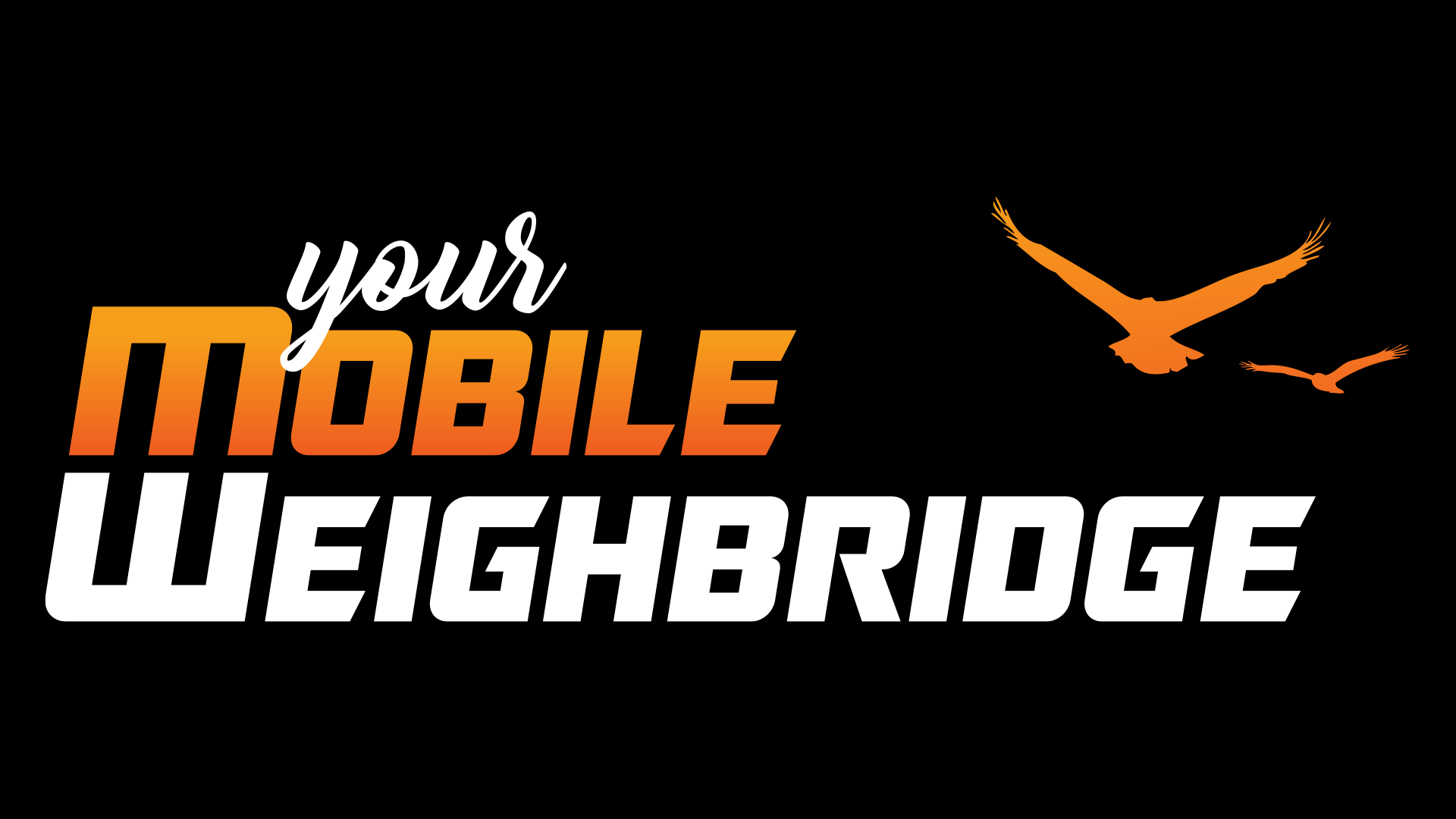 Your Mobile Weighbridge logo